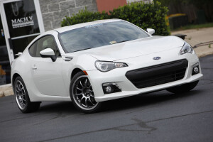2013 Subaru BRZ