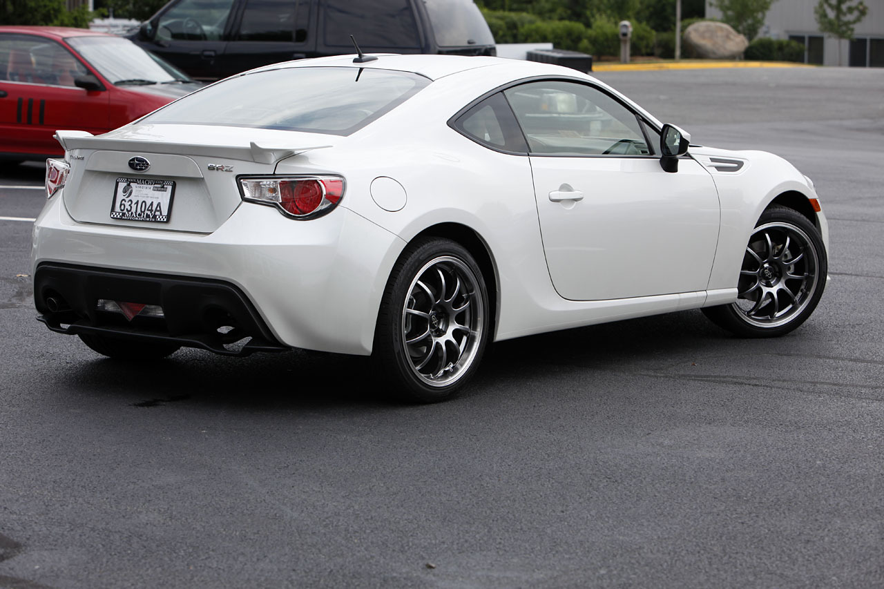2013 Subaru BRZ photo