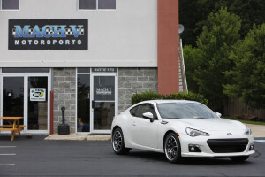 2013 Subaru BRZ