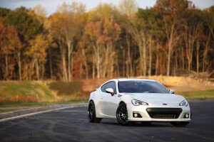 2013 Subaru BRZ