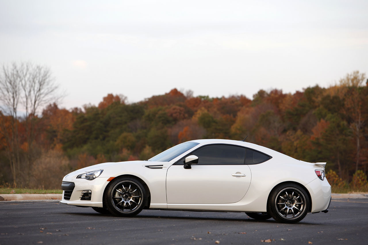 2013 Subaru BRZ photo