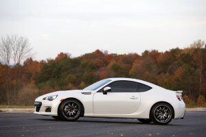 2013 Subaru BRZ