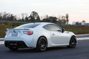 2013 Subaru BRZ