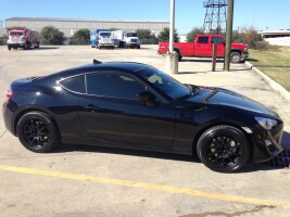 2013 Scion FR-S