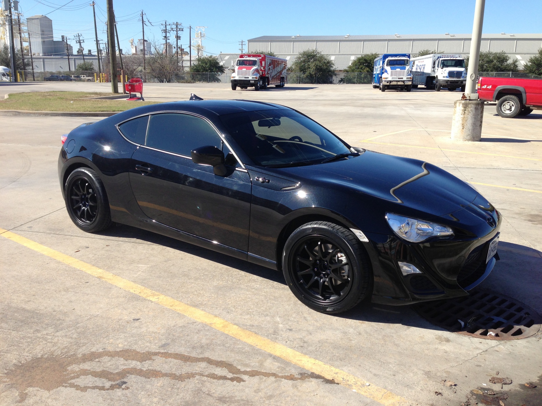 2013 Scion FR-S photo