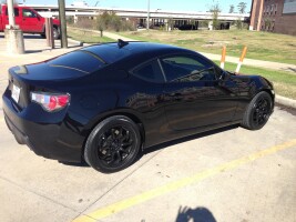 2013 Scion FR-S