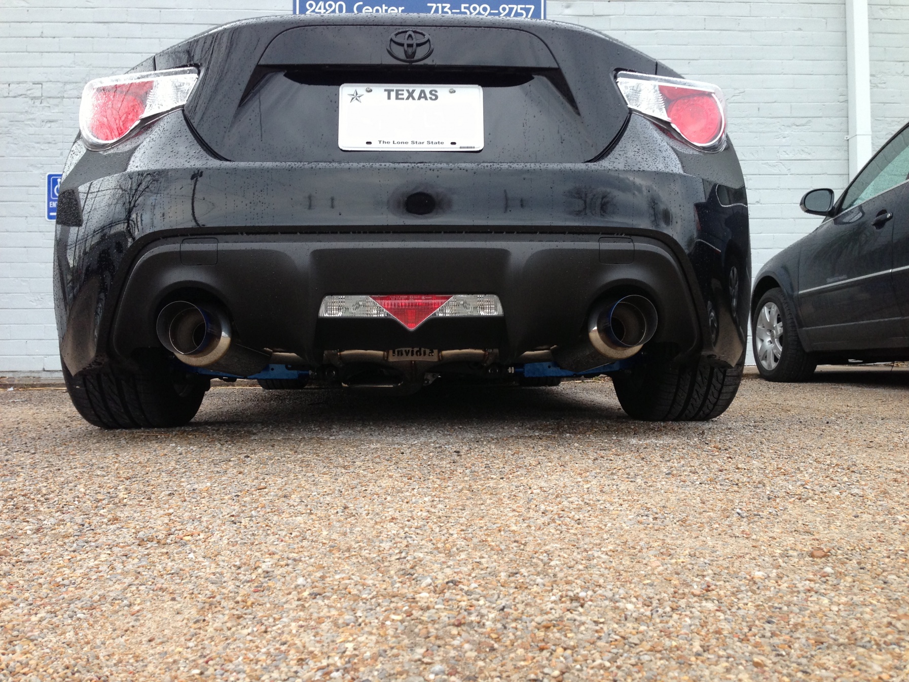 2013 Scion FR-S photo