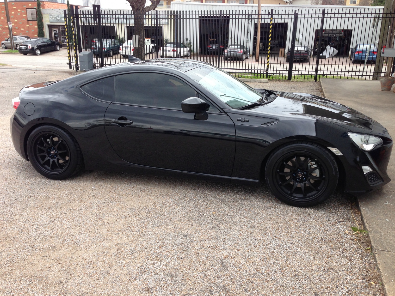2013 Scion FR-S photo