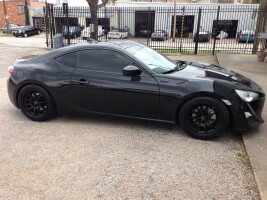 2013 Scion FR-S