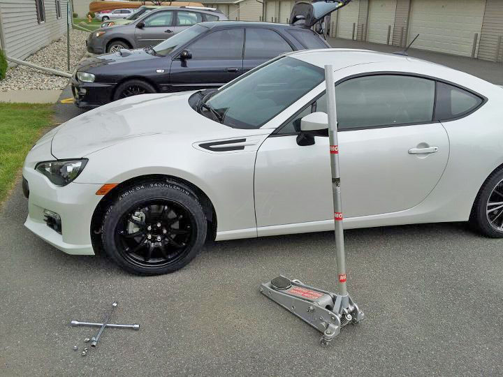 2013 Subaru BRZ photo