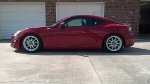2013 Scion FR-S