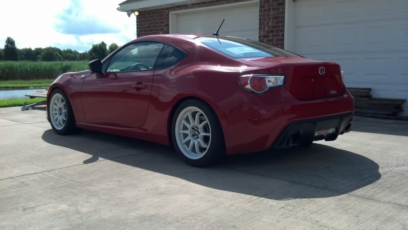2013 Scion FR-S photo