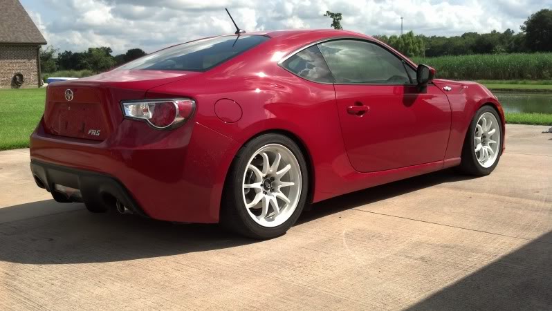 2013 Scion FR-S photo