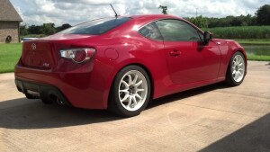 2013 Scion FR-S