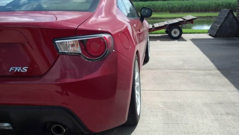 2013 Scion FR-S photo