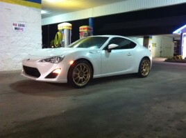 2013 Scion FR-S