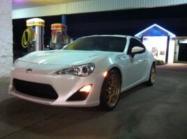 2013 Scion FR-S