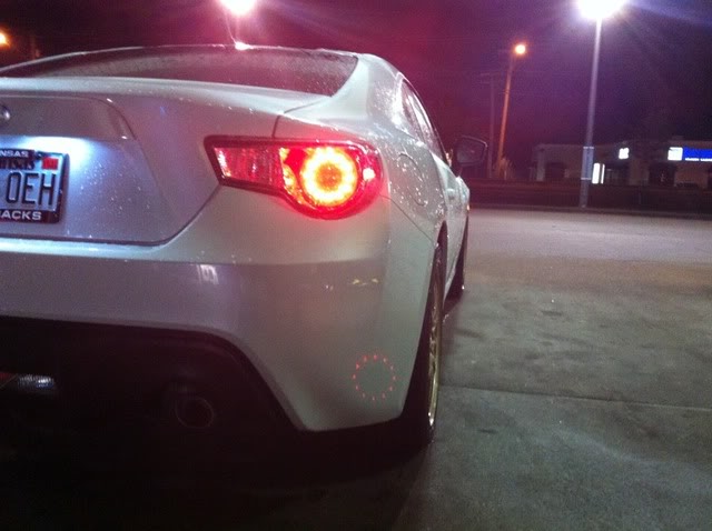 2013 Scion FR-S photo