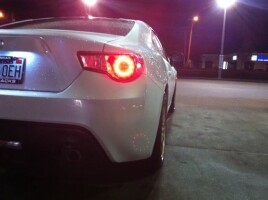 2013 Scion FR-S