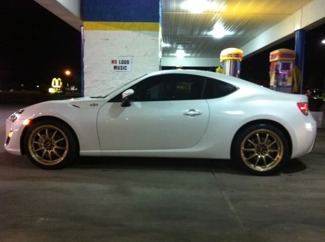 2013 Scion FR-S photo