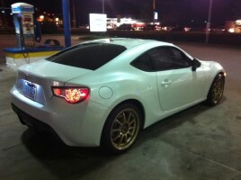 2013 Scion FR-S
