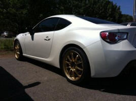 2013 Scion FR-S
