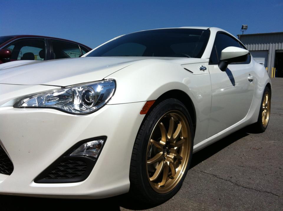 2013 Scion FR-S photo