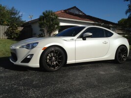 2013 Scion FR-S