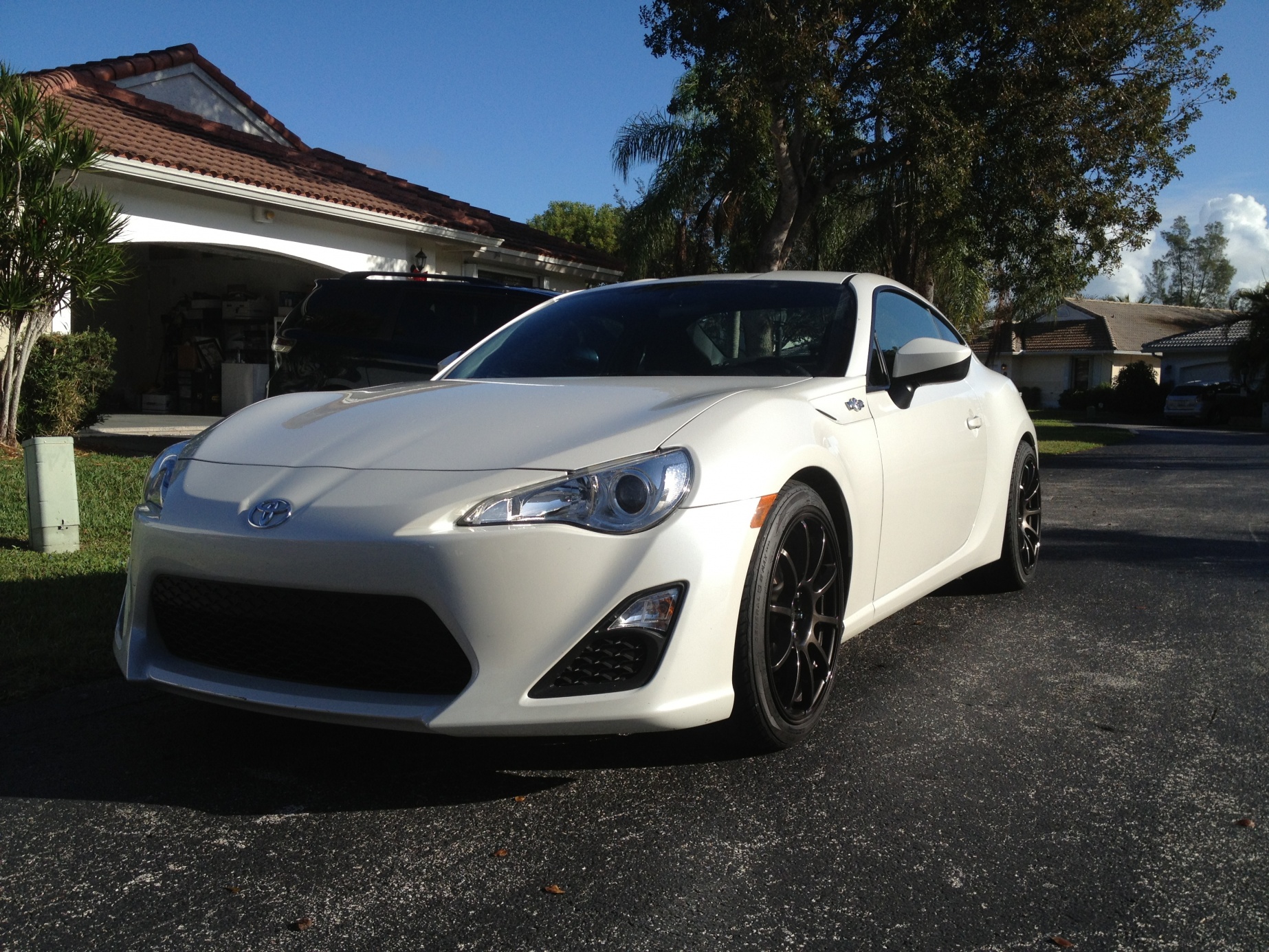 2013 Scion FR-S photo