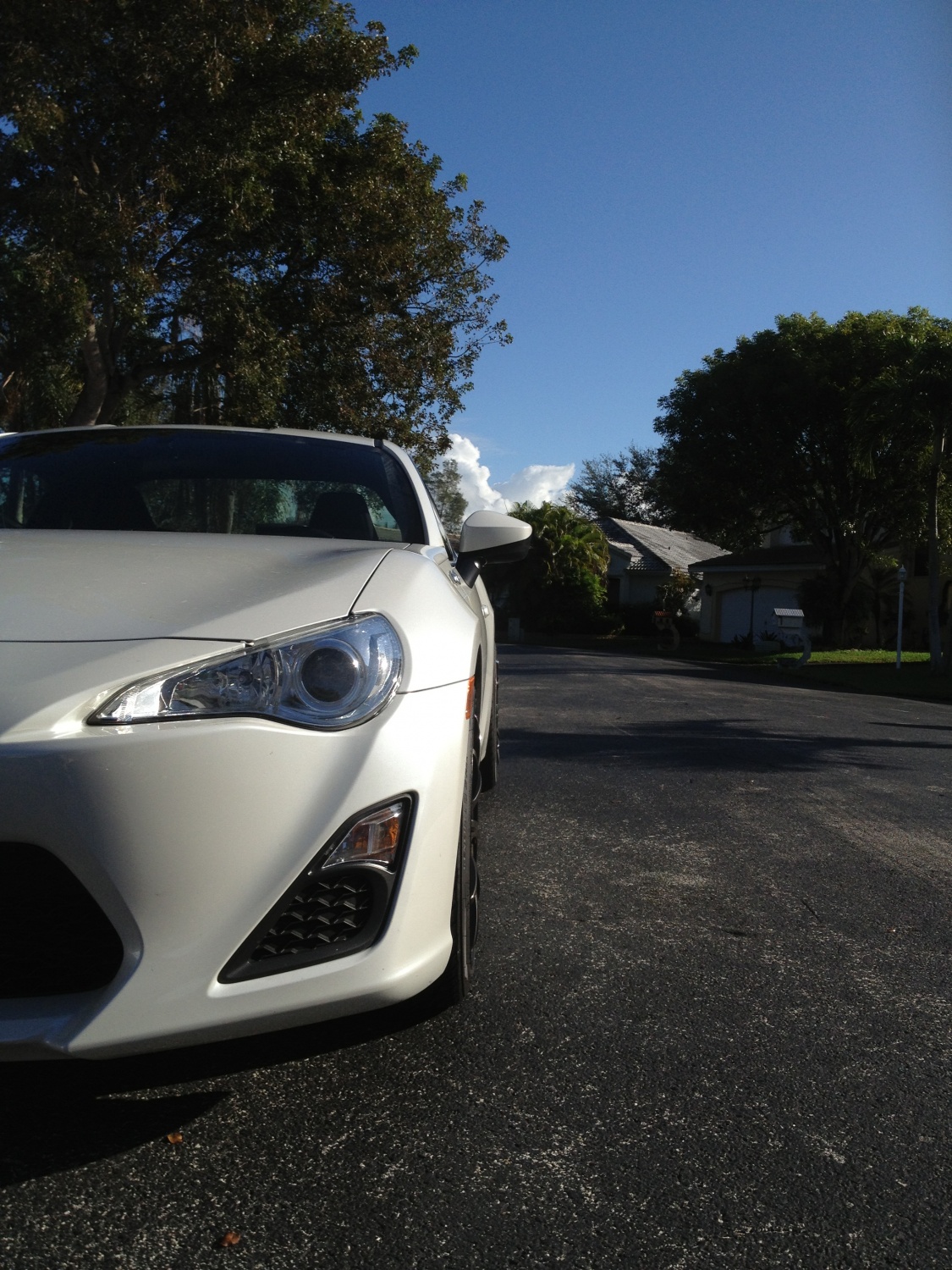 2013 Scion FR-S photo