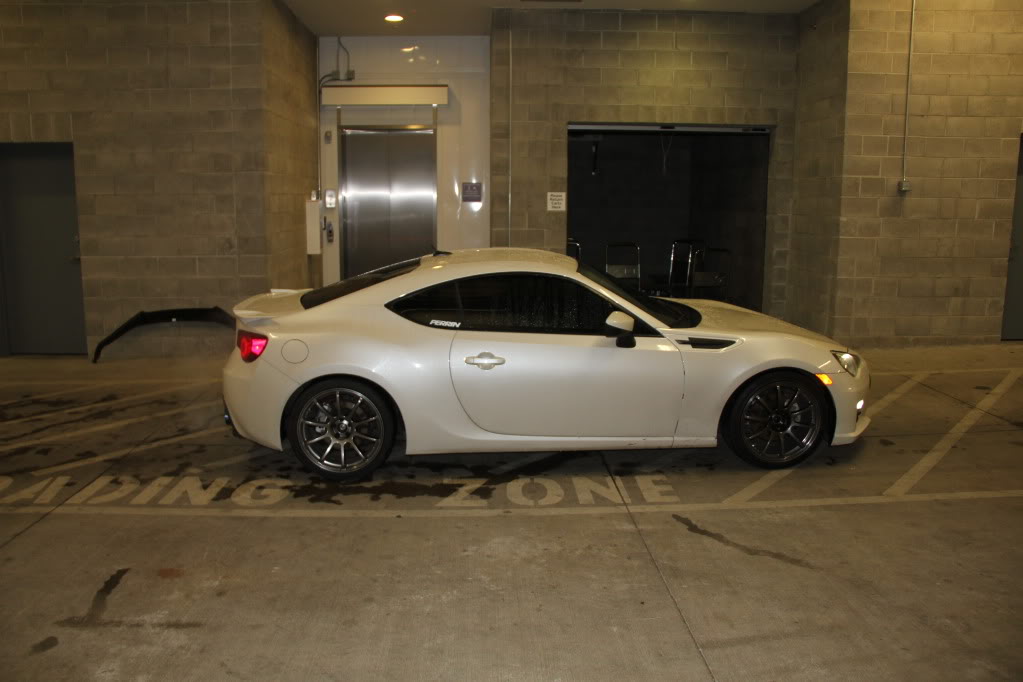 2013 Subaru BRZ photo