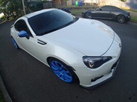 2013 Subaru BRZ