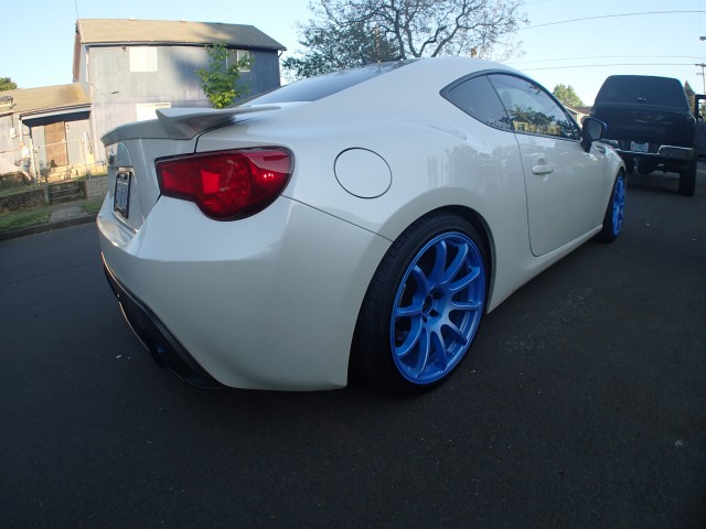 2013 Subaru BRZ photo