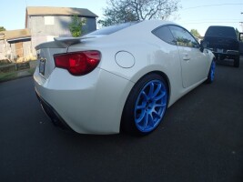 2013 Subaru BRZ