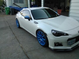 2013 Subaru BRZ