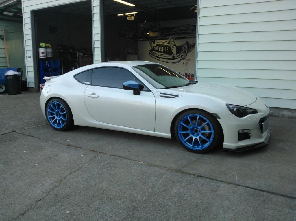 2013 Subaru BRZ photo
