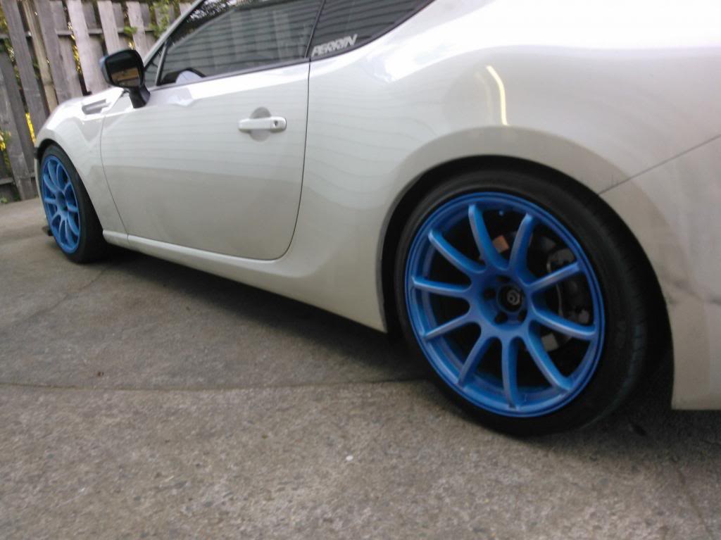 2013 Subaru BRZ photo