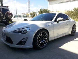 2013 Scion FR-S