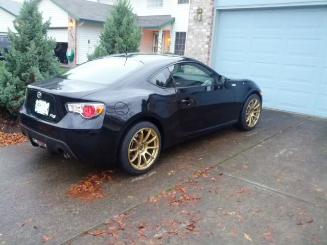 2013 Scion FR-S photo