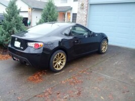 2013 Scion FR-S