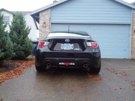 2013 Scion FR-S