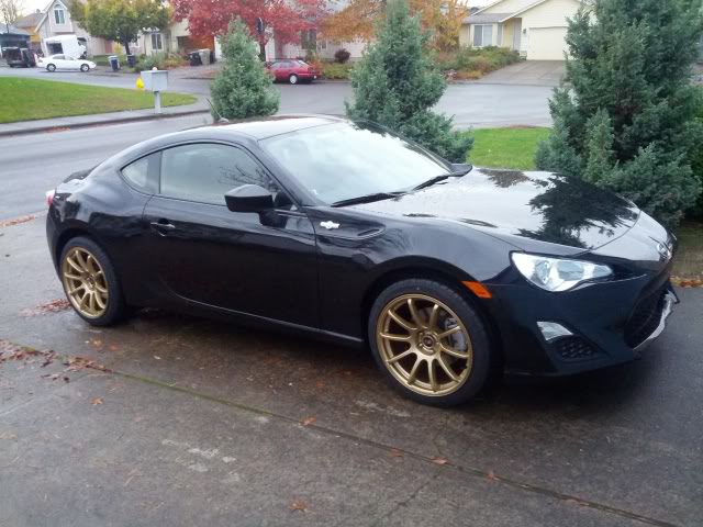 2013 Scion FR-S photo
