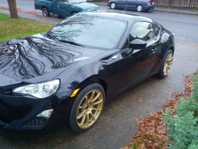 2013 Scion FR-S photo