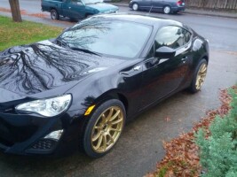2013 Scion FR-S