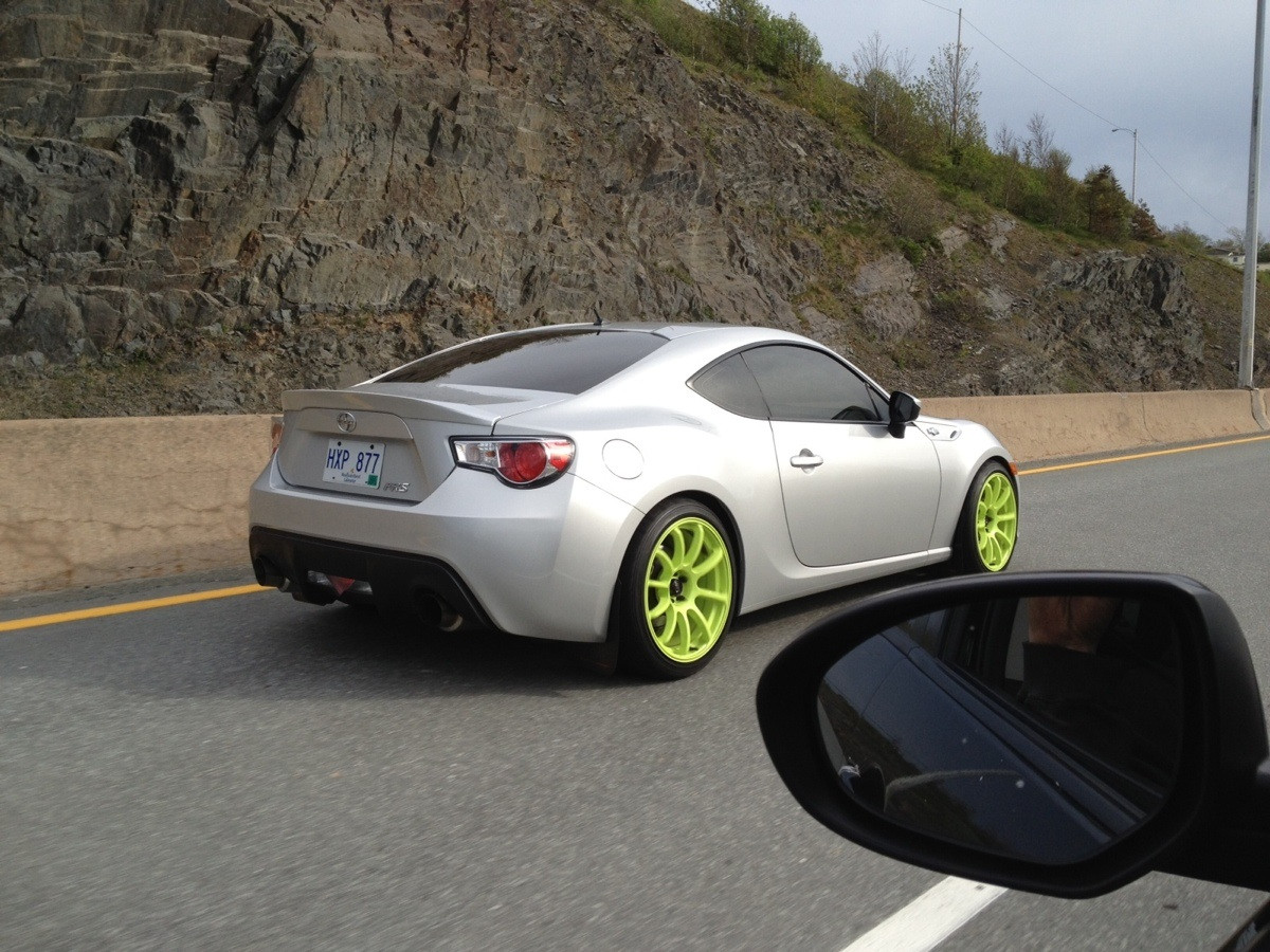 2013 Scion FR-S photo