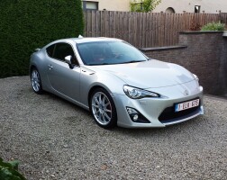 2013 Scion FR-S