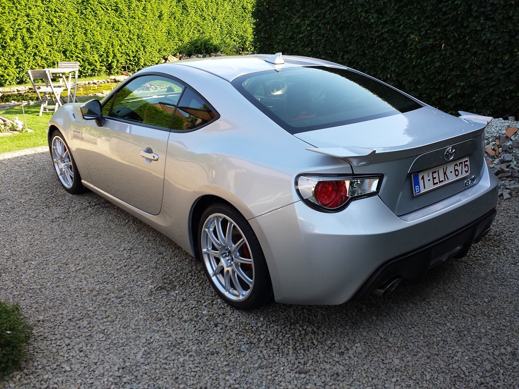 2013 Scion FR-S photo