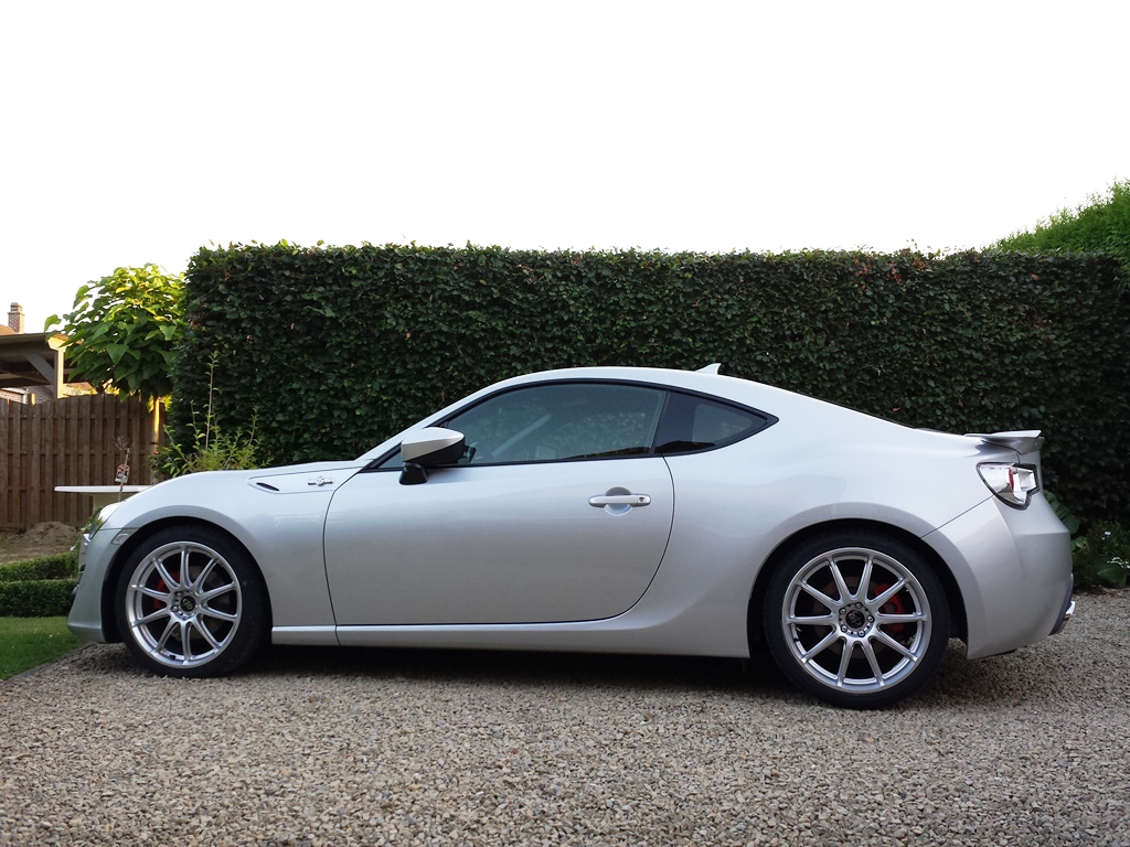 2013 Scion FR-S photo