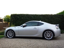 2013 Scion FR-S