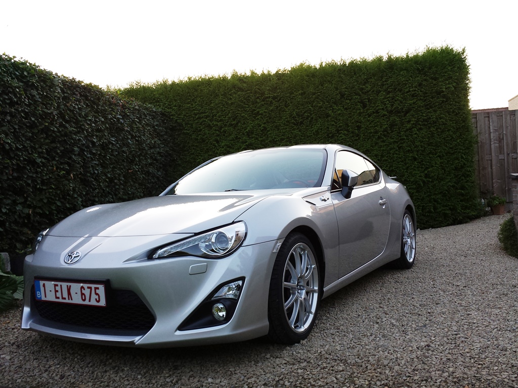 2013 Scion FR-S photo
